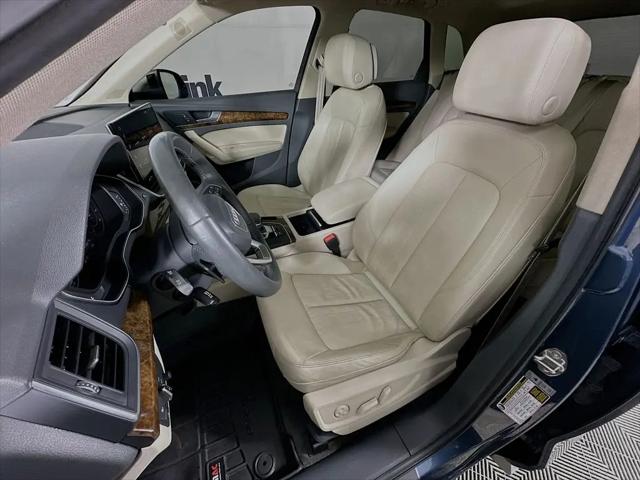 2018 Audi Q5 2.0T Premium