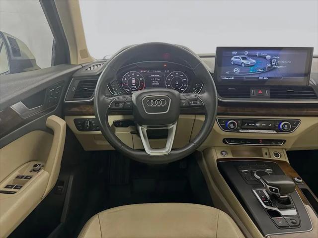 2018 Audi Q5 2.0T Premium