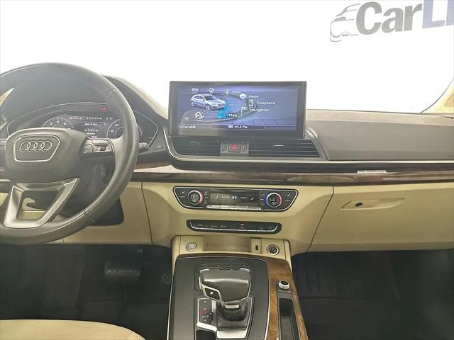 2018 Audi Q5 2.0T Premium