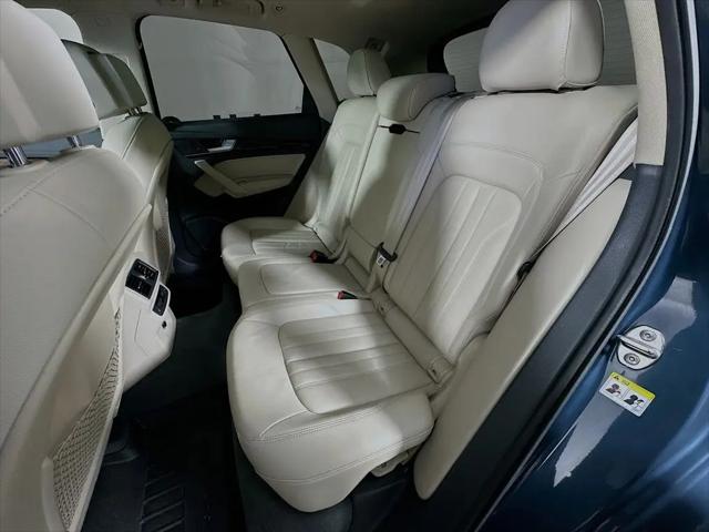 2018 Audi Q5 2.0T Premium