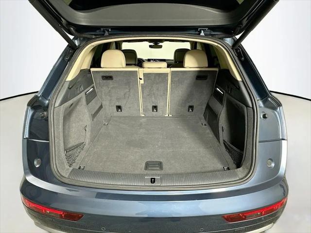 2018 Audi Q5 2.0T Premium