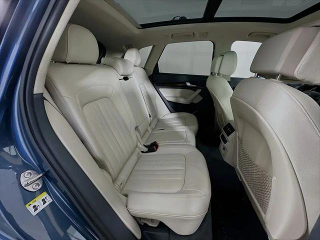 2018 Audi Q5 2.0T Premium