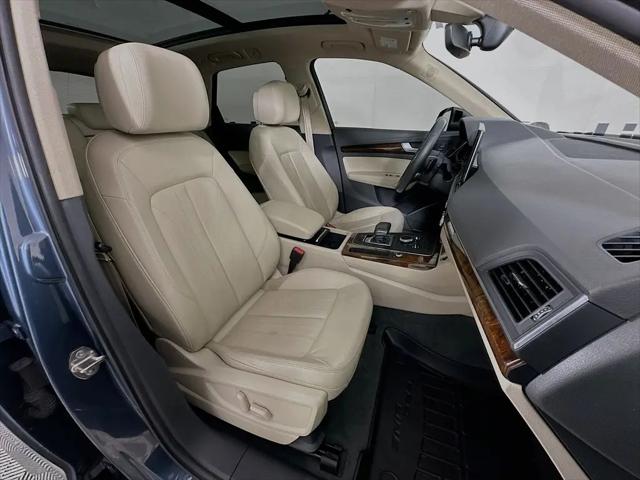 2018 Audi Q5 2.0T Premium