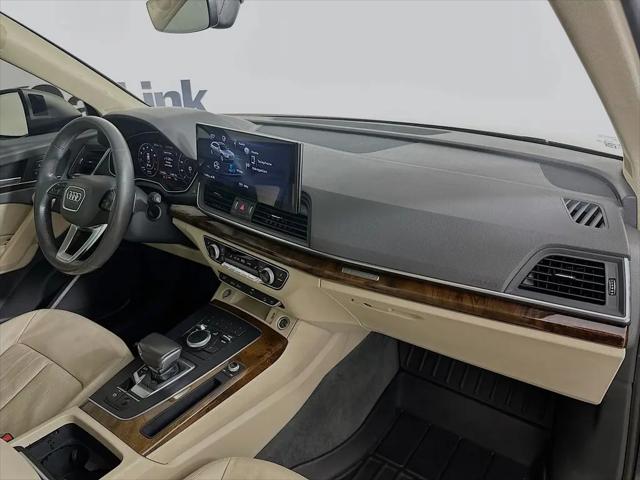 2018 Audi Q5 2.0T Premium