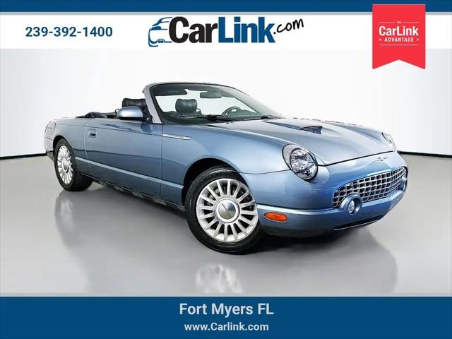2005 Ford Thunderbird Premium for sale in Fort Myers, FL