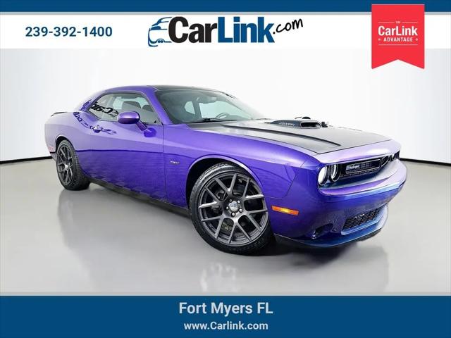 2016 Dodge Challenger R/T Shaker for sale in Fort Myers, FL