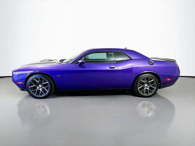 2016 Dodge Challenger R/T Shaker