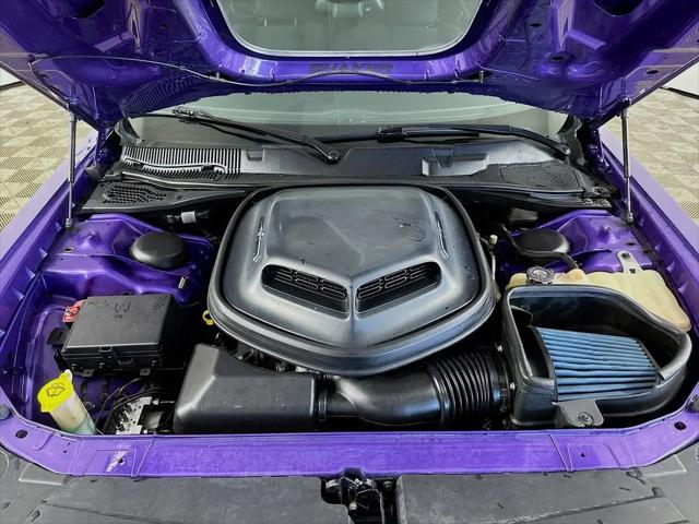 2016 Dodge Challenger R/T Shaker