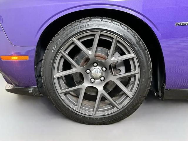 2016 Dodge Challenger R/T Shaker