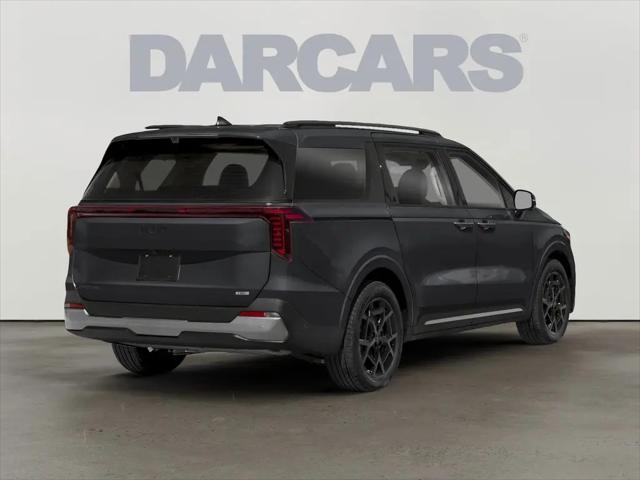 2026 Kia Carnival MPV SX Prestige