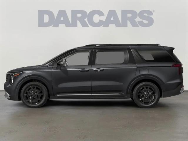 2026 Kia Carnival MPV SX Prestige