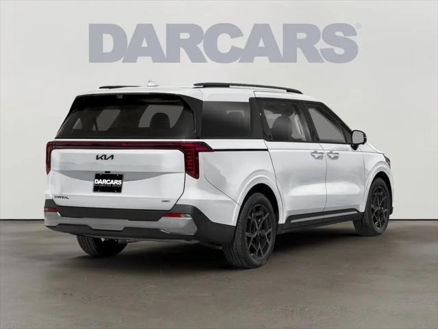 2026 Kia Carnival MPV SX Prestige