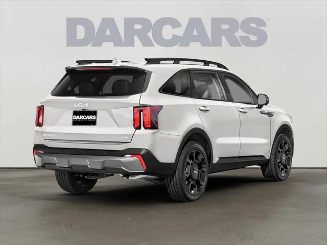 2026 Kia Sorento X-Line SX Prestige