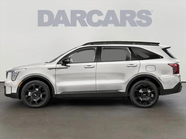 2026 Kia Sorento X-Line SX Prestige