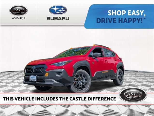 2026 Subaru Crosstrek Wilderness for sale in McHenry, IL