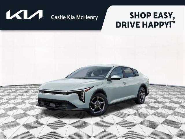2026 Kia K4 LXS for sale in Mchenry, IL