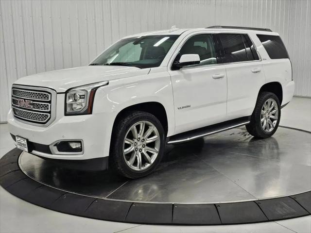 2018 GMC Yukon SLE for sale in Mason City, IA