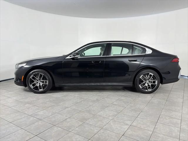 2027 BMW 5 Series 530i