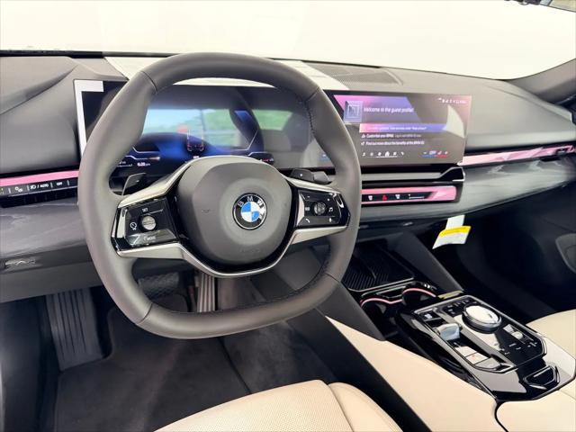 2027 BMW 5 Series 530i