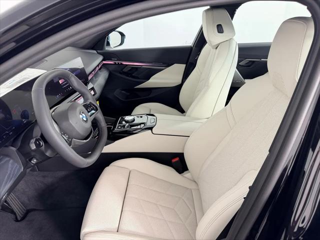 2027 BMW 5 Series 530i
