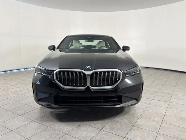 2027 BMW 5 Series 530i
