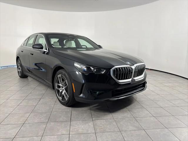 2027 BMW 5 Series 530i