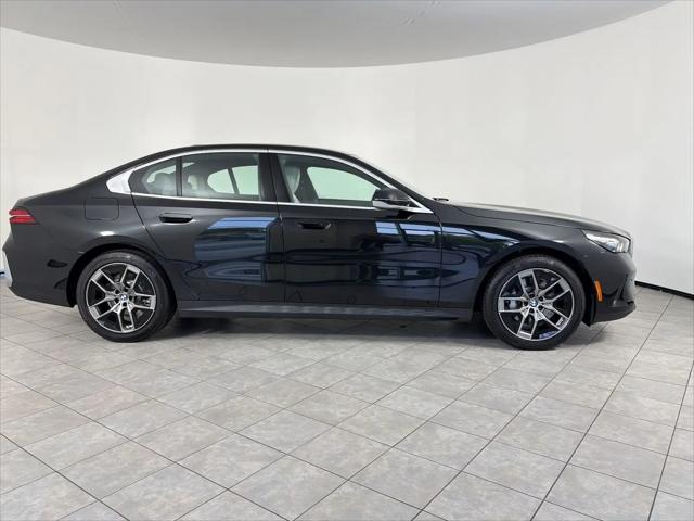 2027 BMW 5 Series 530i