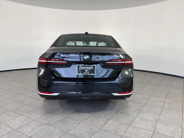 2027 BMW 5 Series 530i