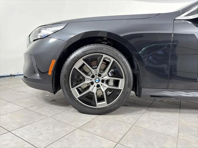 2027 BMW 5 Series 530i