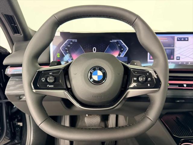 2027 BMW 5 Series 530i