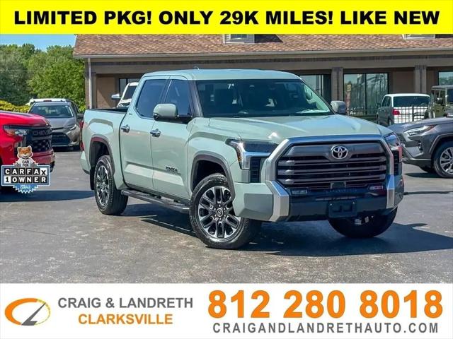 2024 Toyota Tundra Limited for sale in Clarksville, IN