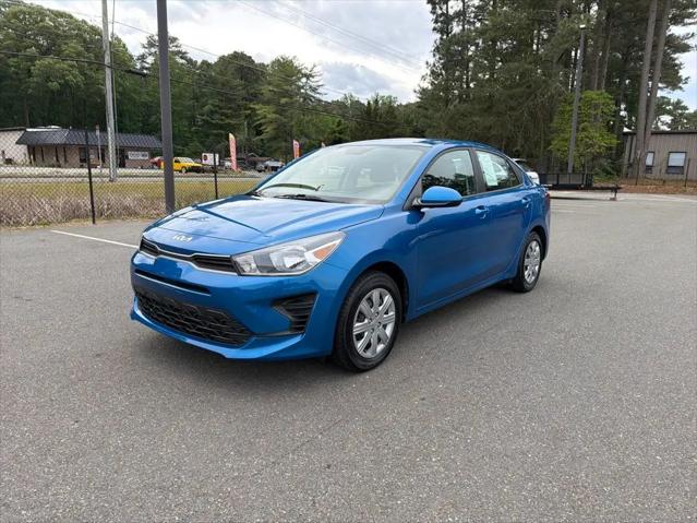 2022 Kia Rio S