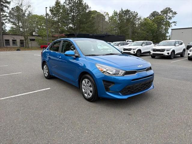2022 Kia Rio S