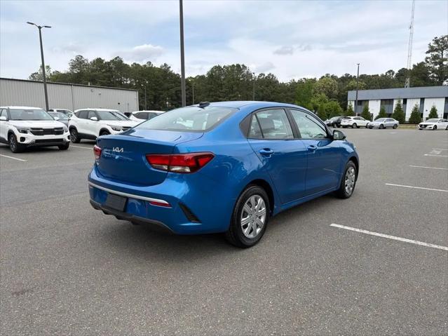2022 Kia Rio S