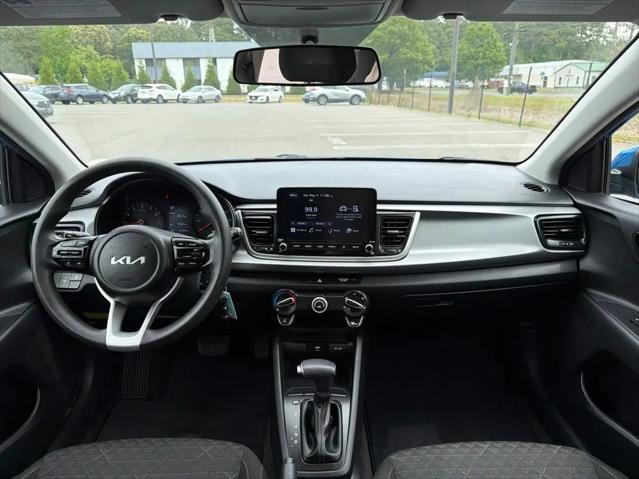 2022 Kia Rio S