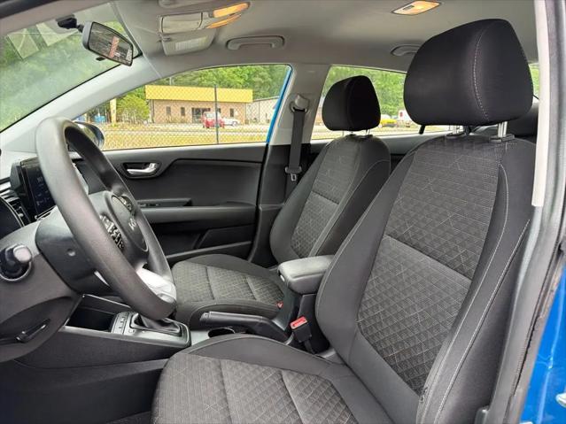 2022 Kia Rio S