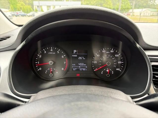 2022 Kia Rio S