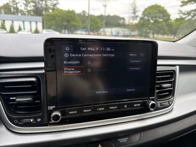 2022 Kia Rio S
