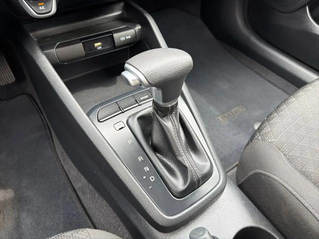 2022 Kia Rio S