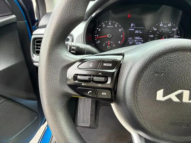 2022 Kia Rio S