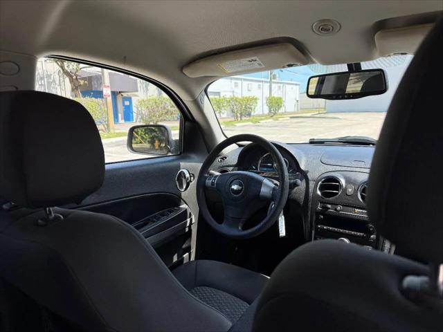 2010 Chevrolet HHR LS