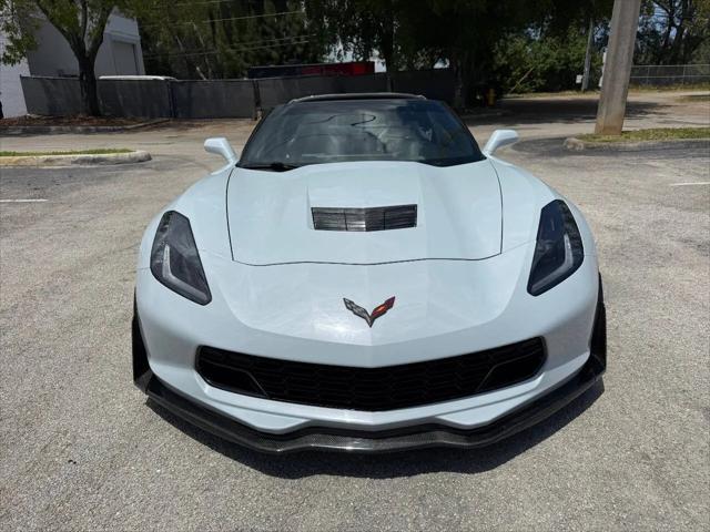 2019 Chevrolet Corvette Stingray