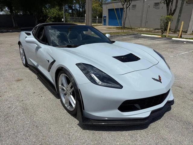 2019 Chevrolet Corvette Stingray