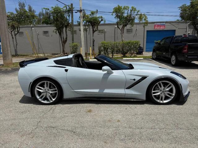 2019 Chevrolet Corvette Stingray