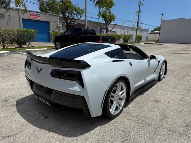 2019 Chevrolet Corvette Stingray