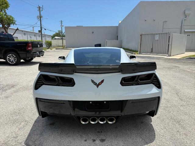 2019 Chevrolet Corvette Stingray