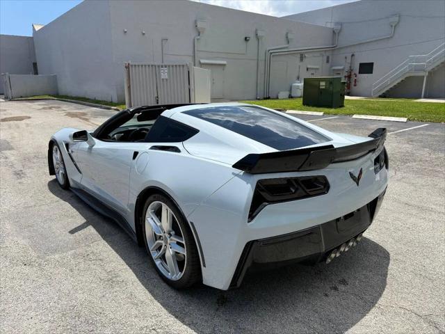 2019 Chevrolet Corvette Stingray
