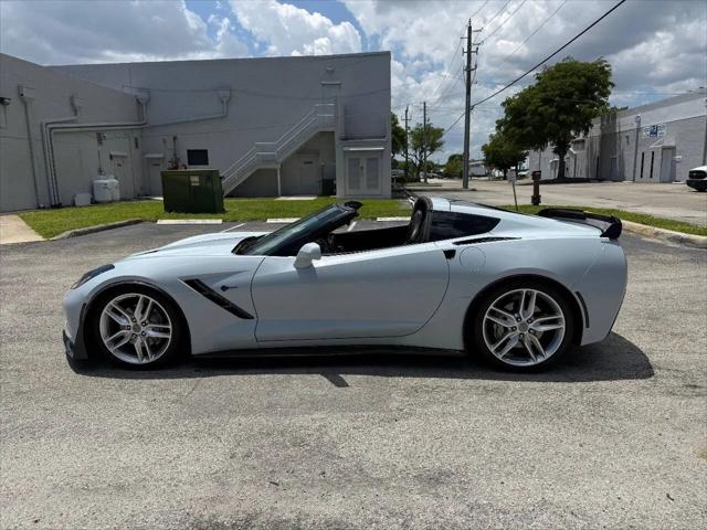2019 Chevrolet Corvette Stingray