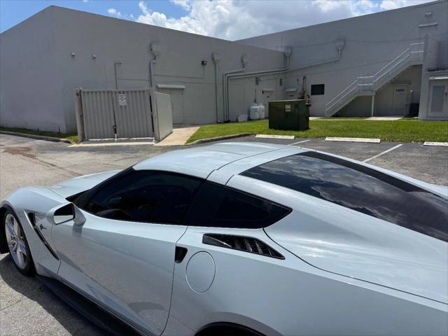 2019 Chevrolet Corvette Stingray