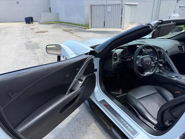 2019 Chevrolet Corvette Stingray